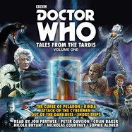 Doctor Who: Tales from the Tardis: Volume 1: Multi-Doctor Stories