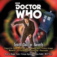 Doctor Who: Tenth Doctor Novels: Eight Adventures for the 10th Doctor