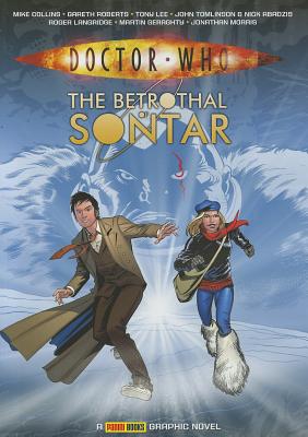 Doctor Who: The Betrothal of Sontar - Roberts, Gareth