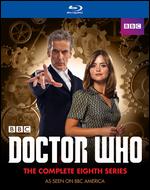 Doctor Who: The Complete Eighth Series [4 Discs] [Blu-ray] - 