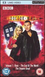Doctor Who: The Complete First Season, Vol. 1 [UMD]