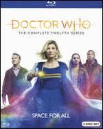 Doctor Who: The Complete Twelfth Series [Blu-ray] - 