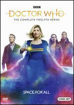 Doctor Who: The Complete Twelfth Series