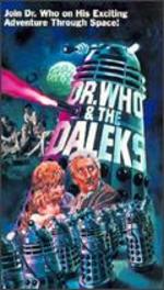 Doctor Who & the Daleks [Blu-ray]