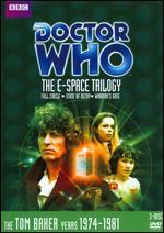 Doctor Who: The E-Space Trilogy [3 Discs]