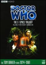 Doctor Who: The E-Space Trilogy - Full Circle/State of Decay/Warriors' Gate [3 Discs]