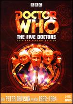Doctor Who: The Five Doctors - Peter Moffatt