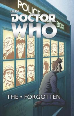 Doctor Who: The Forgotten - Lee, Tony