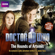 "Doctor Who": The Hounds of Artemis: (Audio Original)