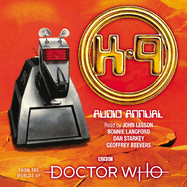Doctor Who: The K9 Audio Annual: From the Worlds of Doctor Who