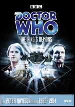 Doctor Who: The King's Demons - 