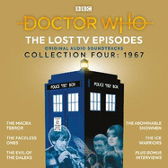 Doctor Who: The Lost TV Episodes Collection Four: Second Doctor TV Soundtracks
