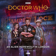Doctor Who - The Monthly Adventures #252 An Alien Werewolf in London