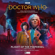 Doctor Who The Monthly Adventures #271 - Plight of the Pimpernel