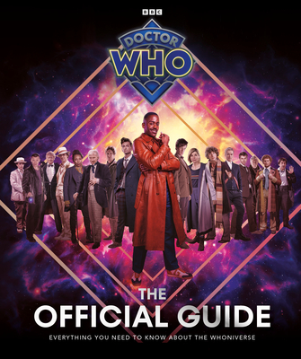 Doctor Who: The Official Guide - Who, Doctor