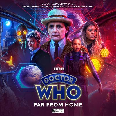 Doctor Who: The Seventh Doctor Adventures - Far From Home - Clemens, Samuel (Director), and Shaw, Alfie, and Winter, Alison