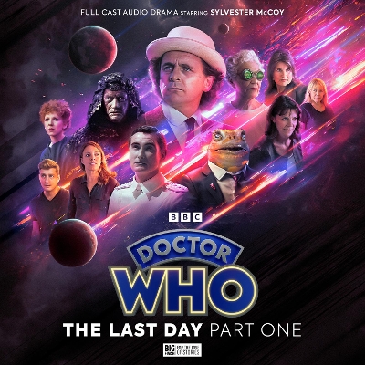 Doctor Who: The Seventh Doctor Adventures: The Last Day 1 - Adams, Guy, and Fitton, Matt, and Clemens, Samuel (Director)