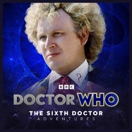 Doctor Who: The Sixth Doctor Adventures: The Cosmos and Mrs Clarke