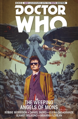 Doctor Who: The Tenth Doctor Vol. 2: The Weeping Angels of Mons - Morrison, Robbie