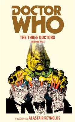 Doctor Who: The Three Doctors - Dicks, Terrance