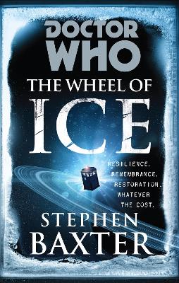 Doctor Who: The Wheel of Ice - Baxter, Stephen