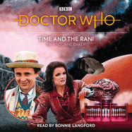 Doctor Who: Time and the Rani: 7th Doctor Novelisation