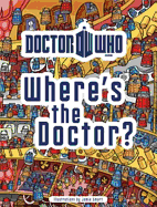 Doctor Who: Where's the Doctor? - Smart, Jamie