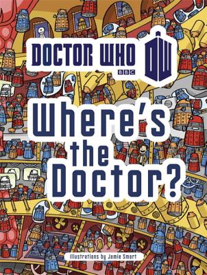 Doctor Who: Where's the Doctor? - Smart, Jamie