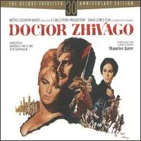 Doctor Zhivago [Original Soundtrack] - Maurice Jarre