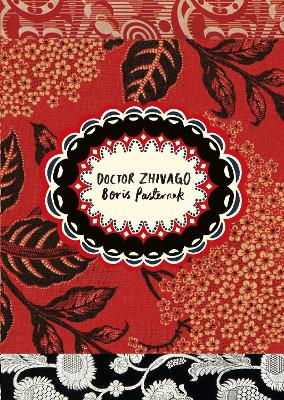 Doctor Zhivago (Vintage Classic Russians Series) - Pasternak, Boris, and Pevear, Richard (Translated by), and Volokhonsky, Larissa (Translated by)