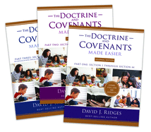 Doctrine & Covenants Journal and Study Edition