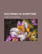 Doctrines of Scripture
