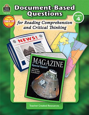 Document-Based Questions for Reading Comprehension and Critical Thinking - Housel, Debra