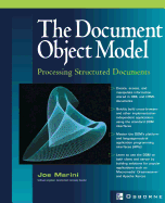 Document Object Model: Processing Structured Documents