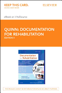 Documentation for Rehabilitation - Elsevier eBook on Vitalsource (Retail Access Card): A Guide to Clinical Decision Making in Physical Therapy