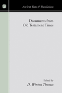 Documents from Old Testament Times