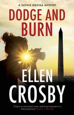 Dodge and Burn - Crosby, Ellen