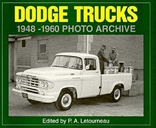 Dodge Trucks 1948-1960 Photo Archive
