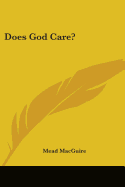 Does God Care?