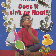 Does It Sink or Float? - Hughes, Susan