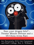 Does your dragon bite?: Theater Missile Defense and a US-China Arms Race