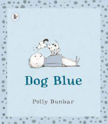 Dog Blue - 