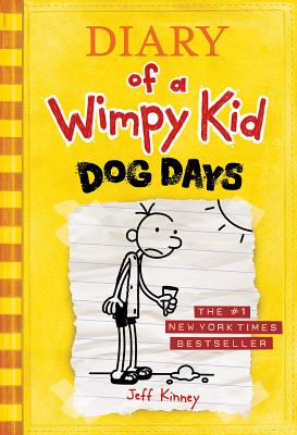 Dog Days (Diary of a Wimpy Kid #4) - Kinney, Jeff, and de Ocampo, Ramon (Narrator)