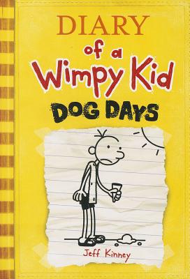 Dog Days - Kinney, Jeff