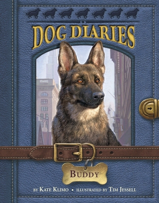 Dog Diaries #2: Buddy - Klimo, Kate