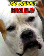 Dog Journal American Bulldog