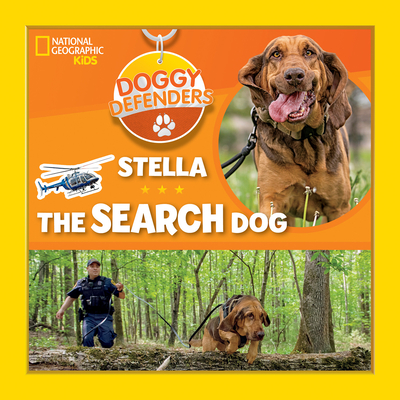 Doggy Defenders: Stella the Search Dog - Kids, National Geographic