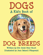 Dogs: A Kid's Book of Dog Breeds