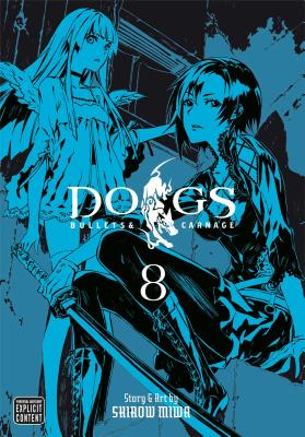 Dogs, Vol. 8 - Miwa, Shirow