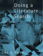 Doing a Literature Search: A Comprehensive Guide for the Social Sciences